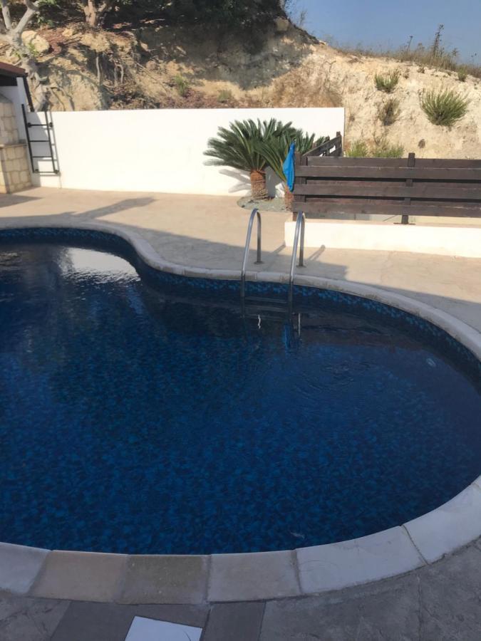 Afroditi House Stroumbi Екстериор снимка