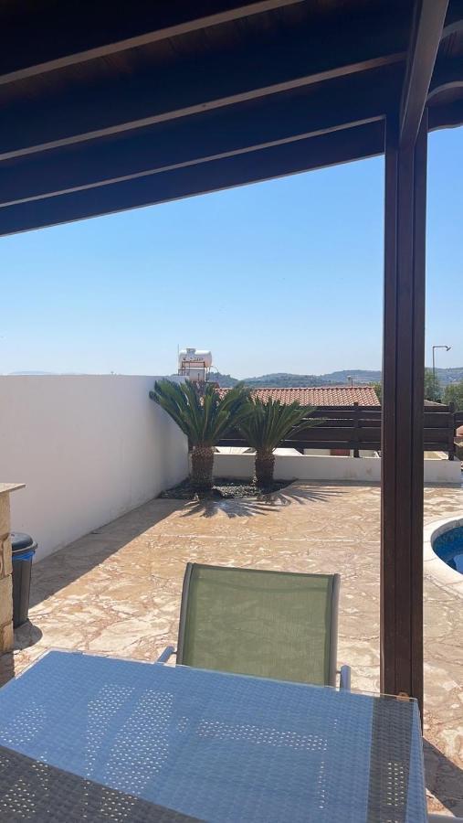 Afroditi House Stroumbi Екстериор снимка