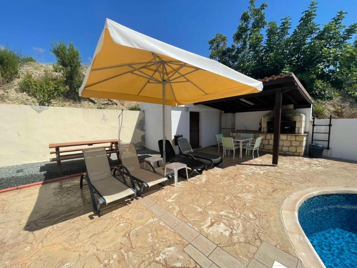 Afroditi House Stroumbi Екстериор снимка