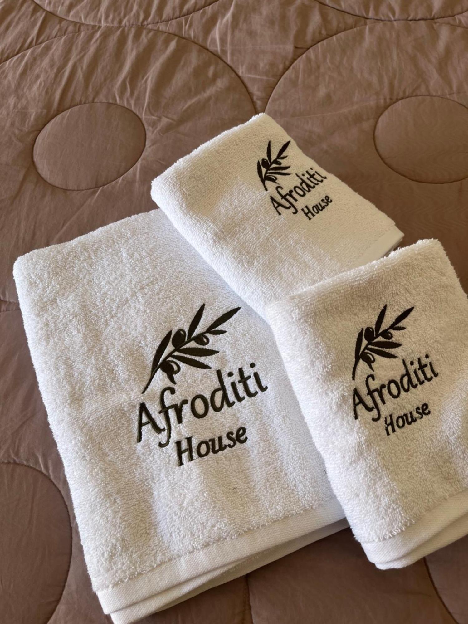 Afroditi House Stroumbi Екстериор снимка