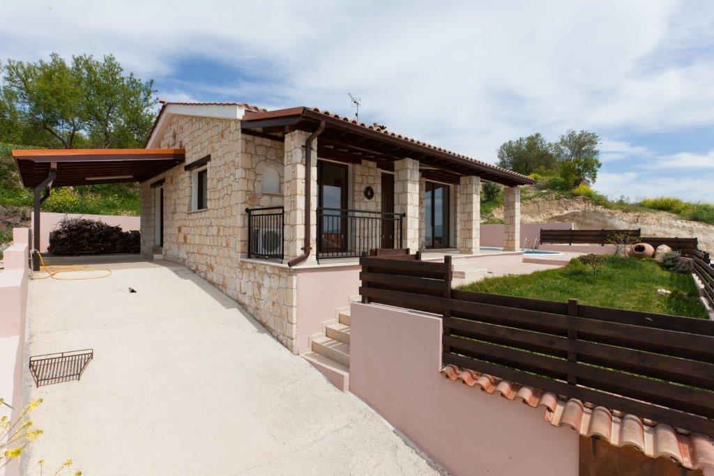 Afroditi House Stroumbi Екстериор снимка