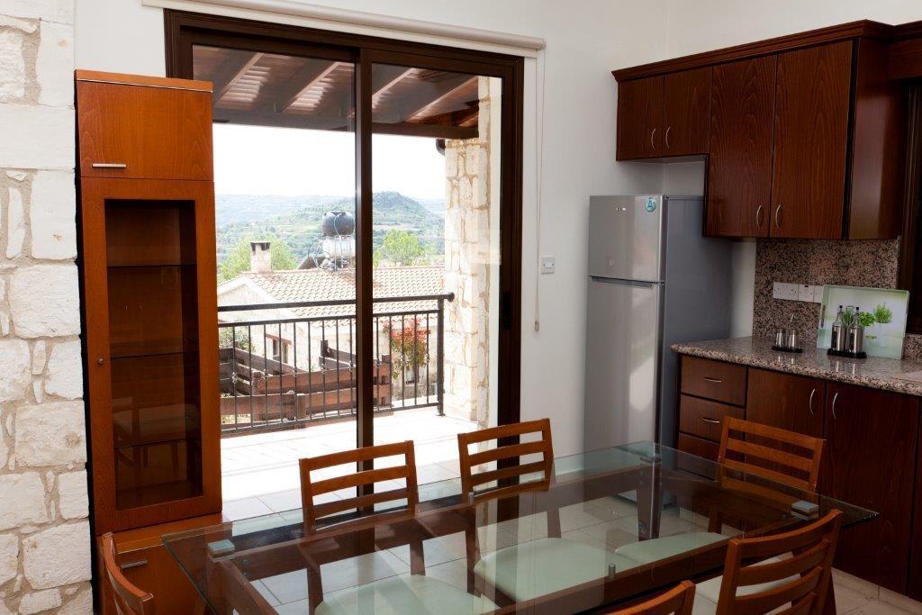 Afroditi House Stroumbi Стая снимка