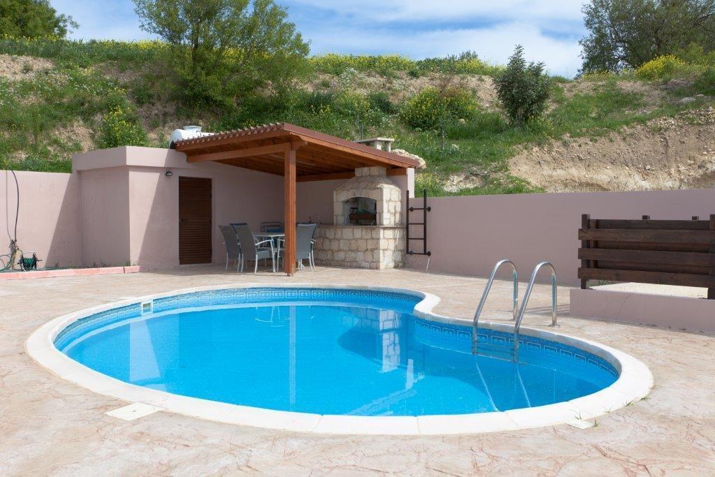Afroditi House Stroumbi Стая снимка