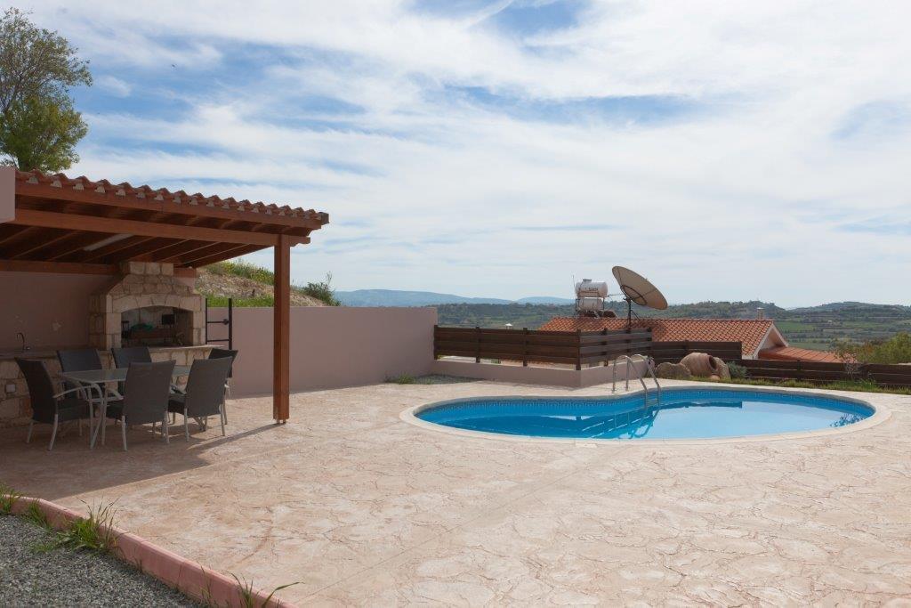 Afroditi House Stroumbi Екстериор снимка
