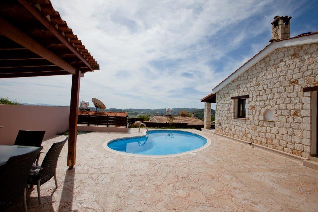 Afroditi House Stroumbi Екстериор снимка