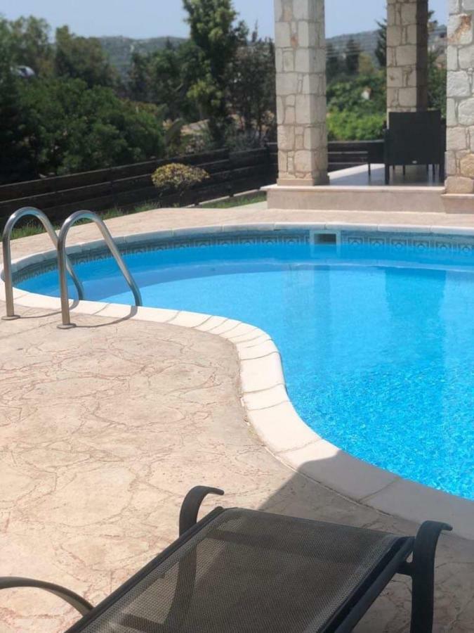 Afroditi House Stroumbi Екстериор снимка