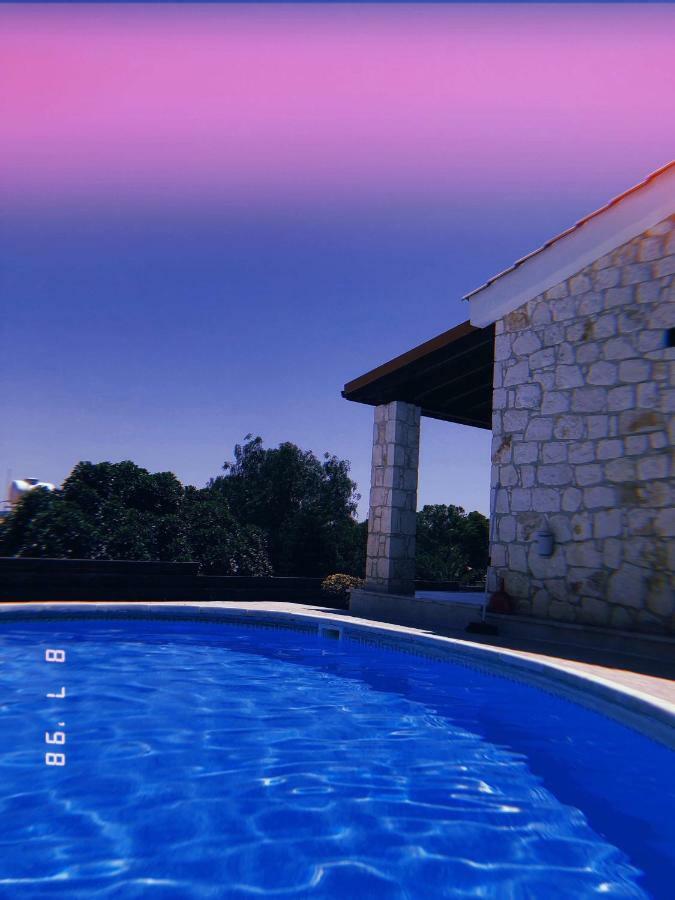 Afroditi House Stroumbi Екстериор снимка