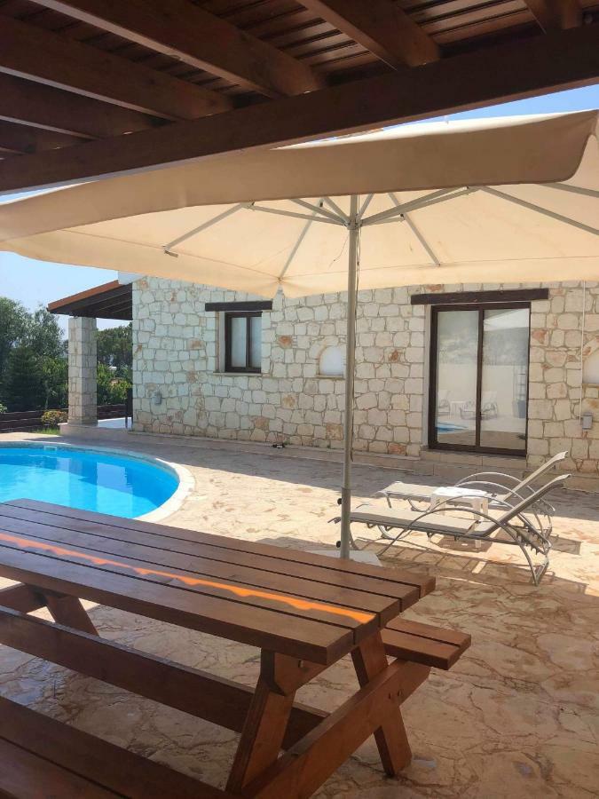 Afroditi House Stroumbi Екстериор снимка