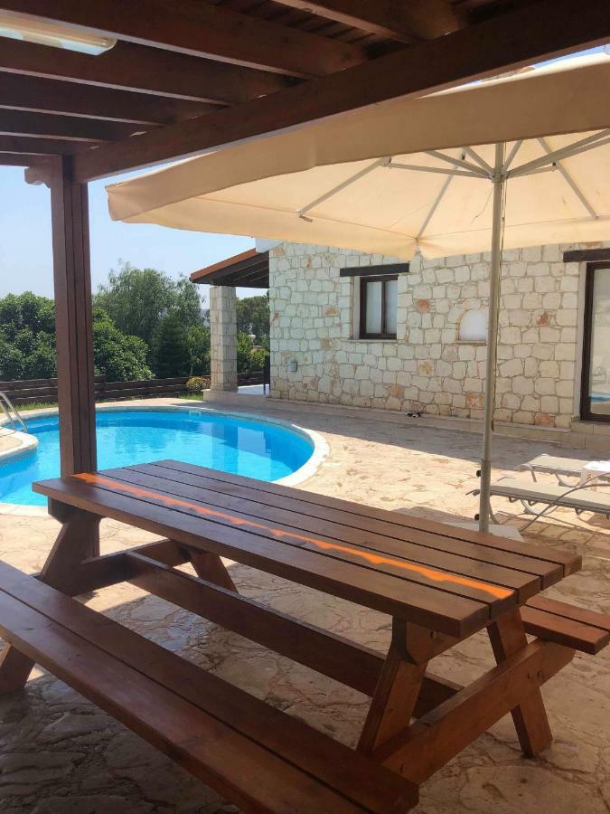 Afroditi House Stroumbi Екстериор снимка