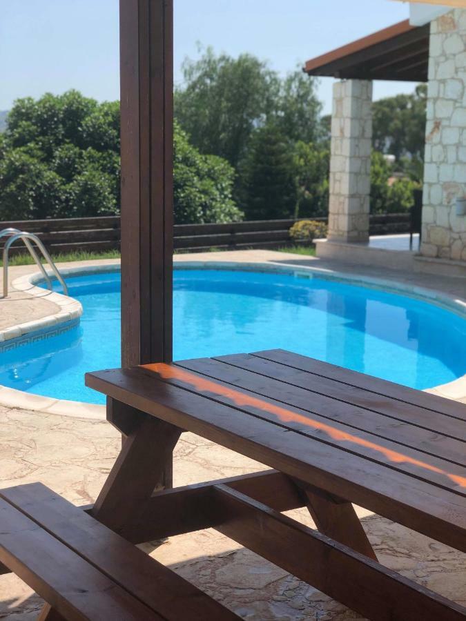Afroditi House Stroumbi Екстериор снимка